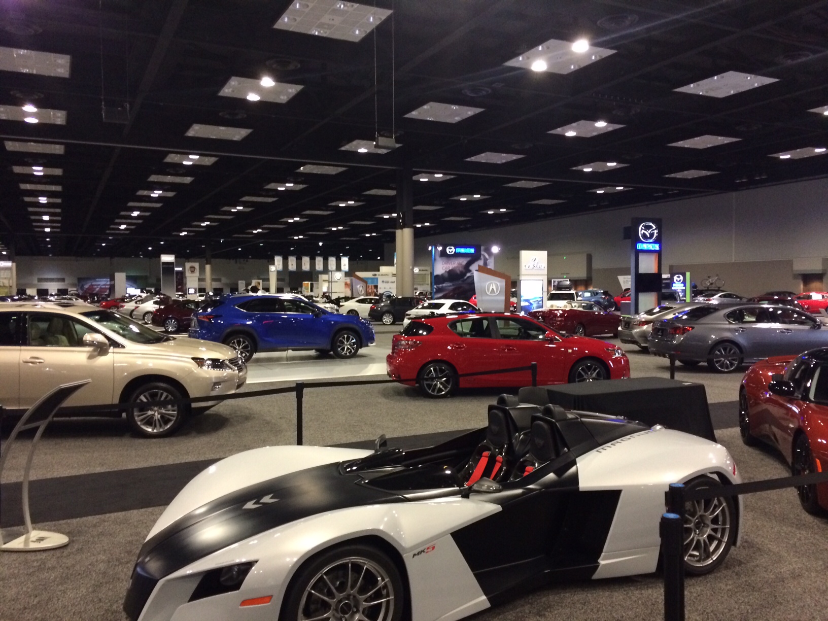 New Year's Day last chance to visit Indy Auto Show WISHTV