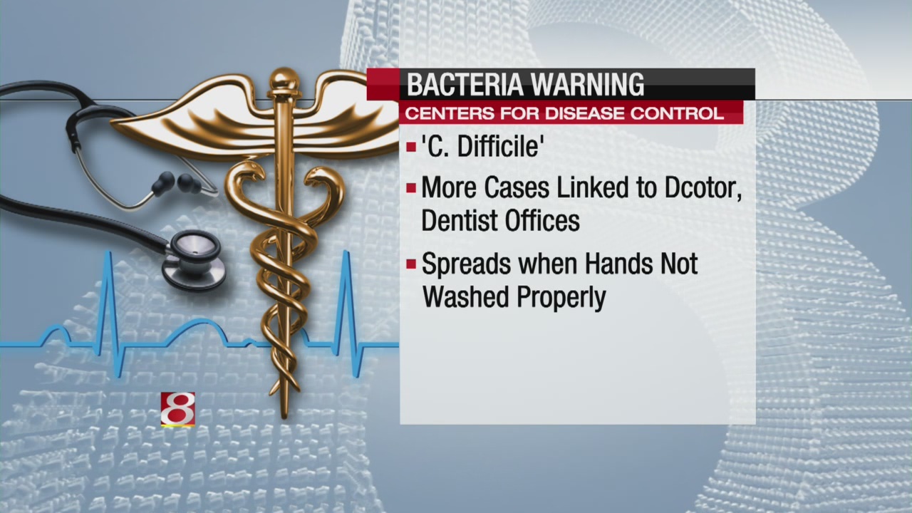 Cdc Deadly Bacteria Could Lurk At Doctors Offices Wish Tv Indianapolis News Indiana