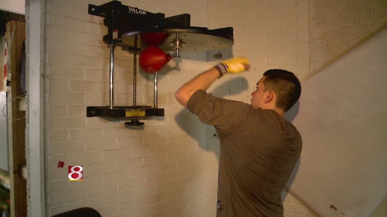 Local gym owner teaches Indy youth conflict resolution through boxing