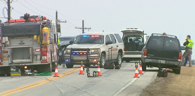 Boone Co Head On Crash Kills One Sends One To Hospital Wish Tv Indianapolis News Indiana