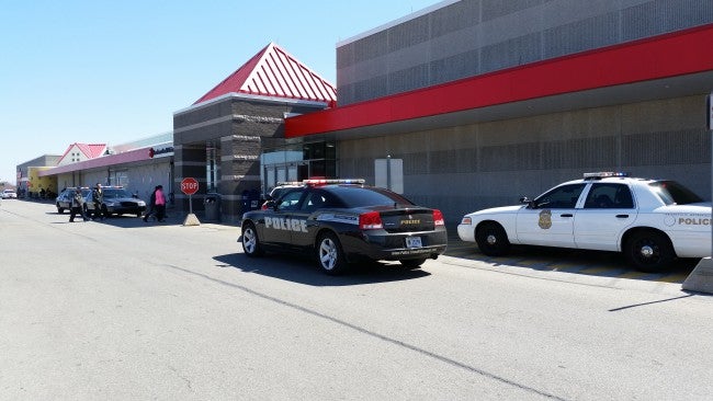 Police chase suspects inside west side Meijer - WISH-TV | Indianapolis ...