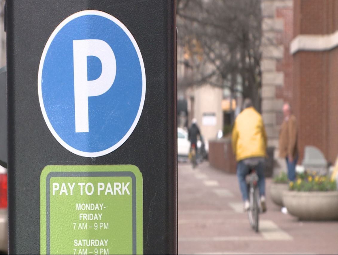Hourly parking rates to increase in parts of Indianapolis
