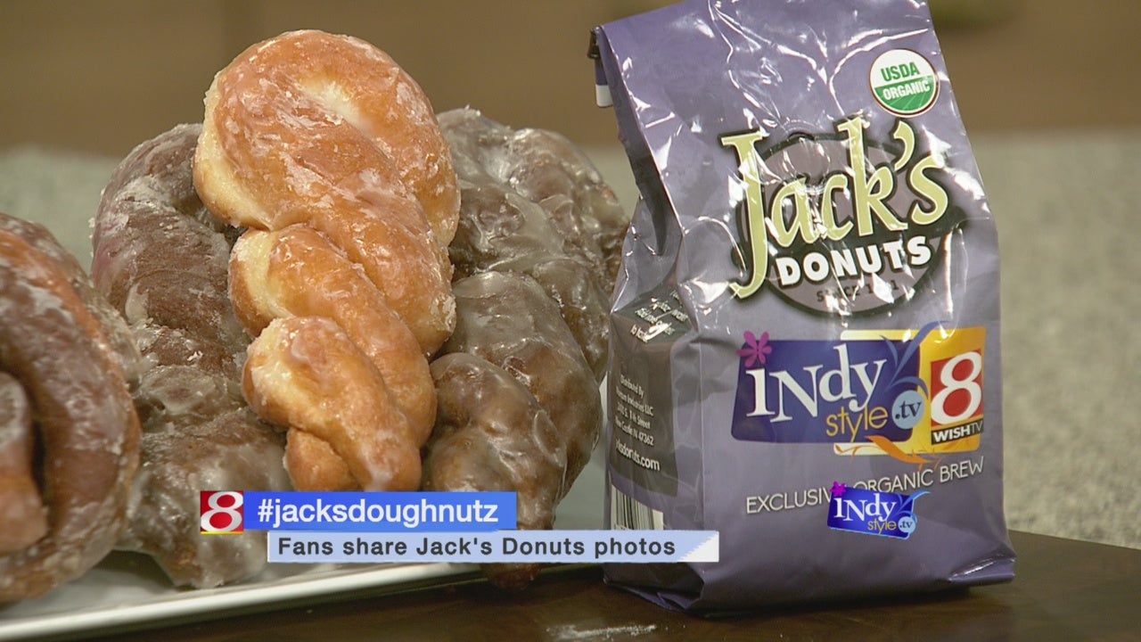 Jack's Donuts celebrates 54 years serving Indiana Indianapolis News