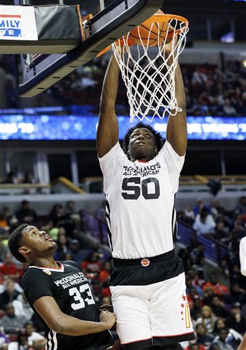 IndyStar Mr. Basketball Caleb Swanigan uses 4A state title as