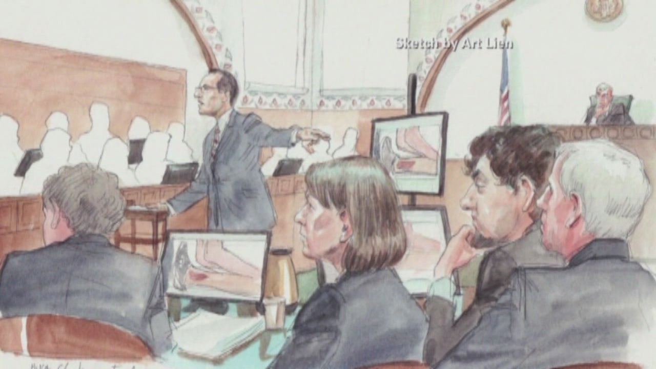 Jury Begins Deliberating Fate Of Boston Marathon Bomber - Indianapolis ...