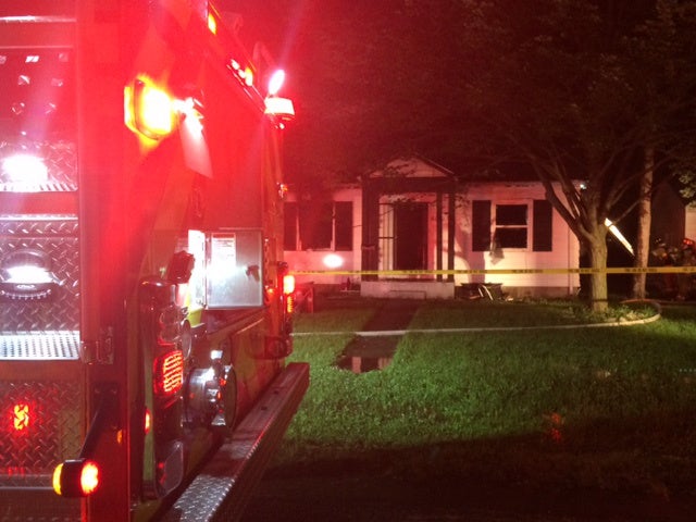 One person found dead inside after Fort Wayne house fire - Indianapolis ...