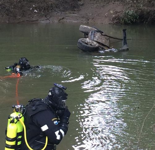 Missing Evansville Mans Body Found In Vehicle Submerged For Days 3433