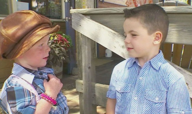 3-year-old Brother Of Former Boy Mayor Runs For Office - Wish-tv 