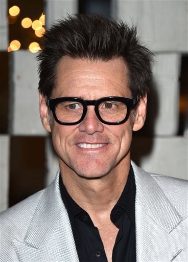 Jim Carrey 'shocked' by death of former girlfriend - WISH-TV ...