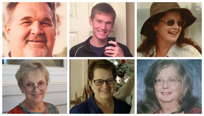 Kalamazoo shooting victims remembered - WISH-TV | Indianapolis News ...