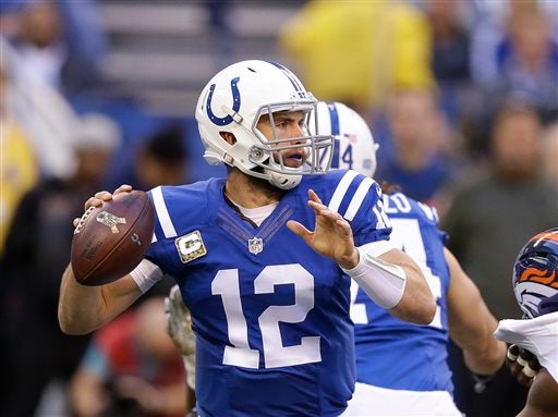 Colts preseason schedule unveiled - WISH-TV