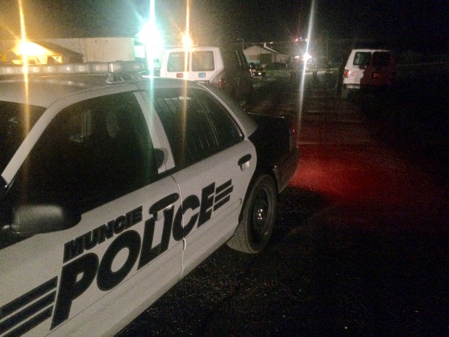 Muncie PD officer fatally shoots man - WISH-TV | Indianapolis News