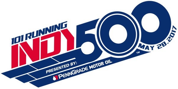 IMS introduces new logo for the 101st Running of the Indy 500 ...