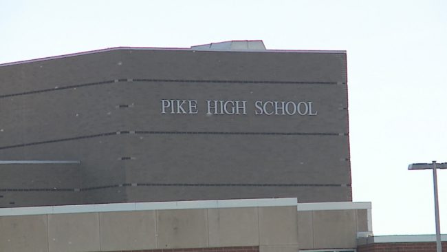 650px x 366px - IMPD investigating Pike High School sex video - WISH-TV | Indianapolis News  | Indiana Weather | Indiana Traffic