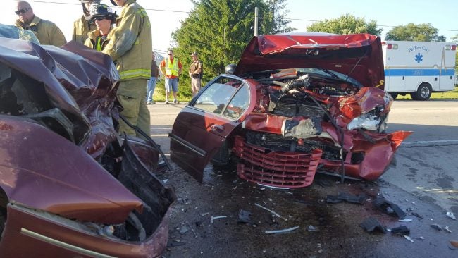 One killed in Randolph Co. crash - WISH-TV | Indianapolis News