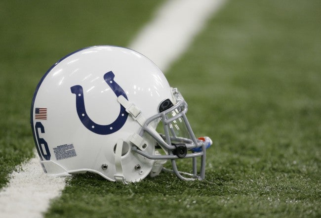 Colts reopen team facility after Covid-19 negative retests