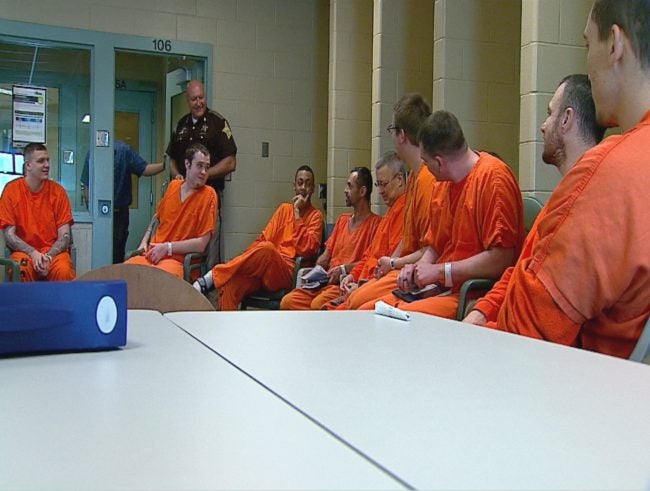 Boone Co. Sheriff using treatment to help addicts leaving jail ...