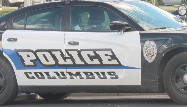 Columbus Police Department_392100