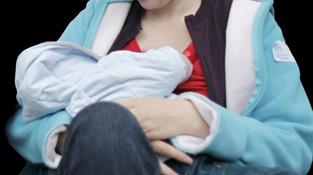 Woman ‘squirted By Breastfeeding Mother After Making Complaint Wish 