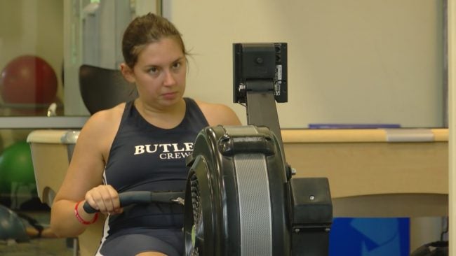 Butler rowing team breaks World Record - Indianapolis News | Indiana ...