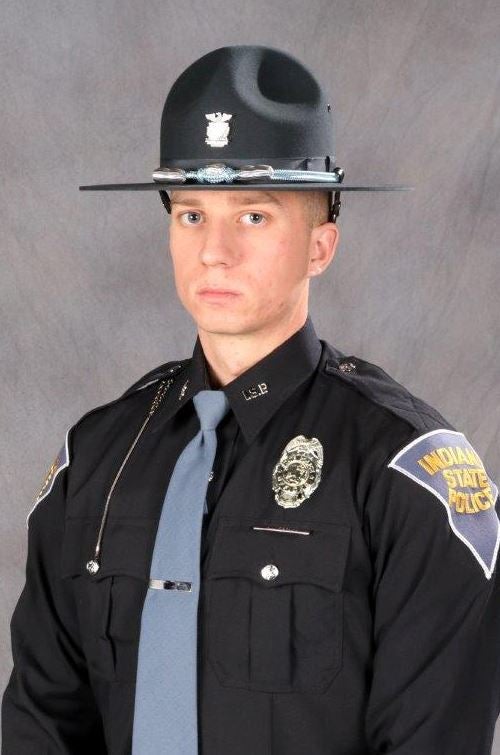 Trooper takes man into custody, then saves his life - WISH-TV ...