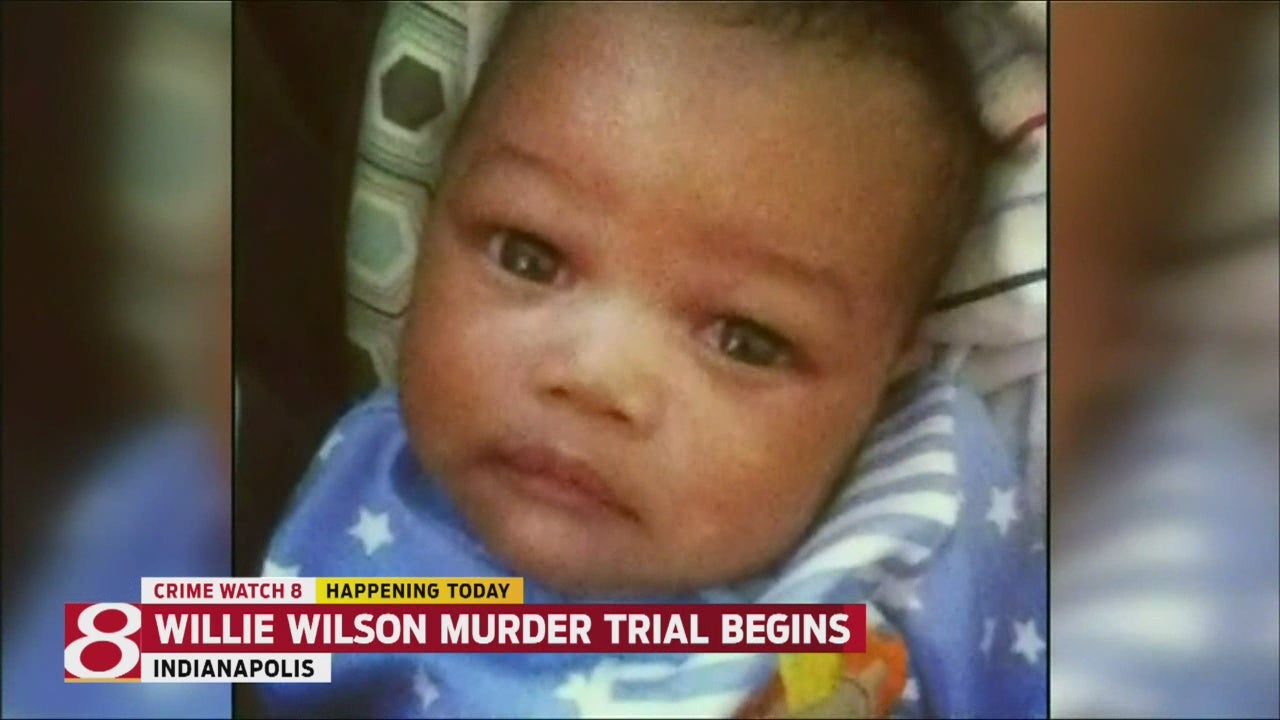 Father found not guilty in baby Delano case