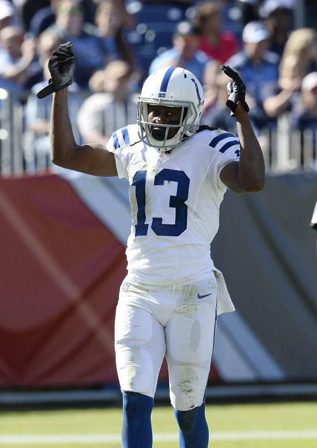 TEN-IND: T.Y. Hilton boosts offense in Colts victory