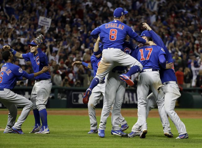 Cubs World Series parade and rally set for Friday - Chicago Sun-Times