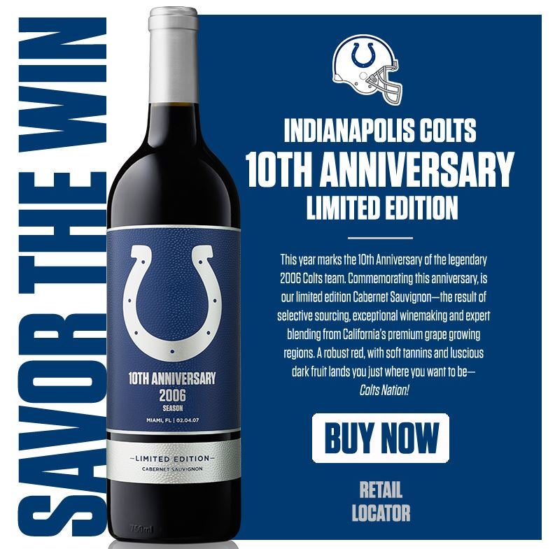 Colts honor 2006 Super Bowl champion team 10 years later