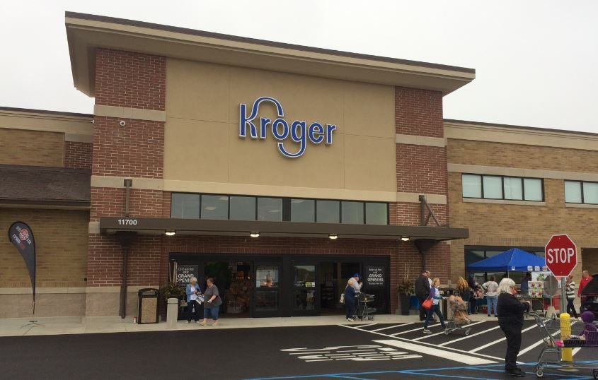 kroger 65th and keystone indianapolis