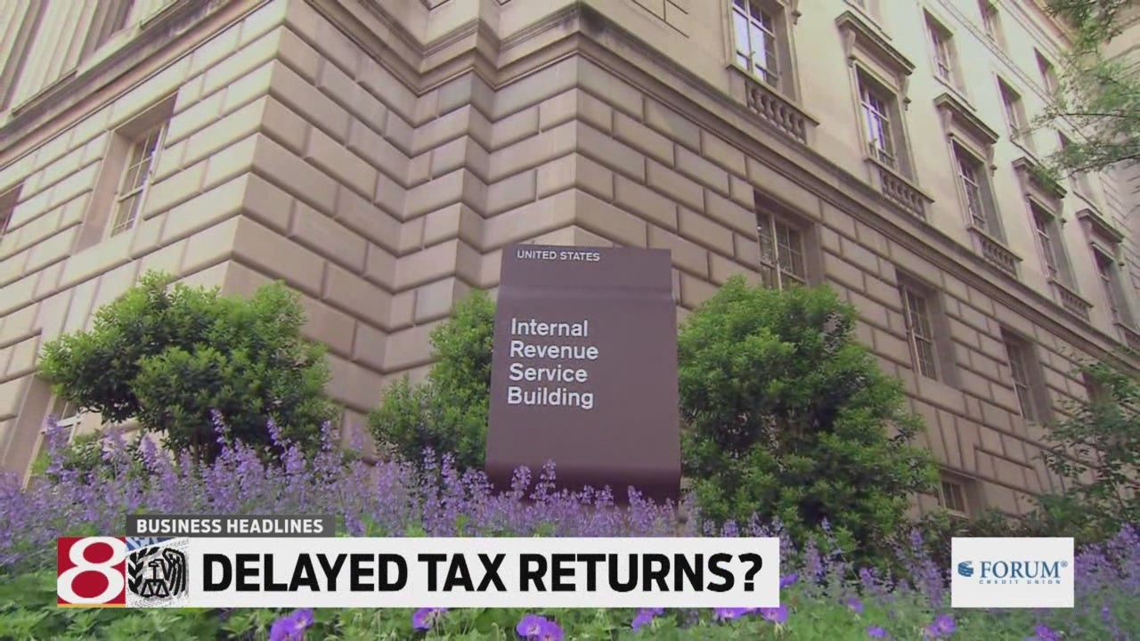 IRS announces date for refund checks Indianapolis News Indiana