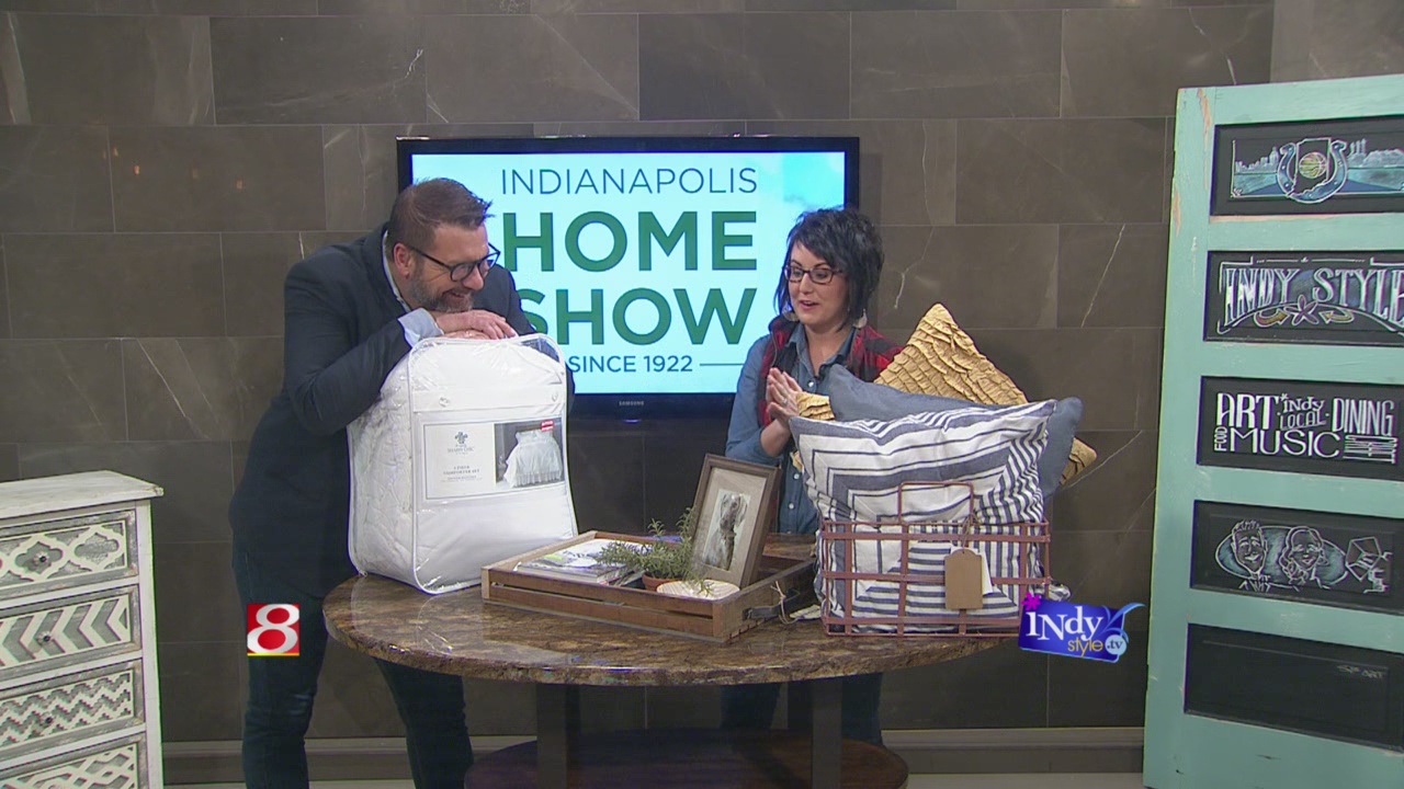 Indianapolis Home Show Preview WISHTV Indianapolis News Indiana