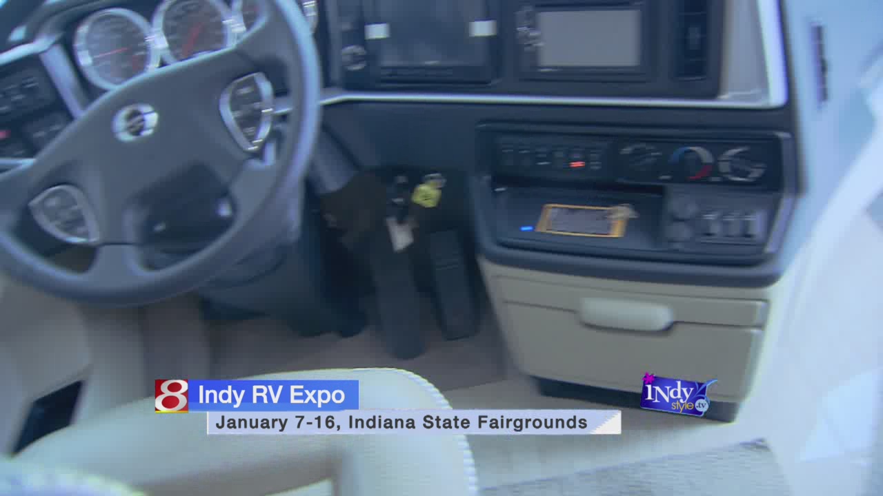 The Indy RV show returns to the Indiana State Fairgrounds WISHTV