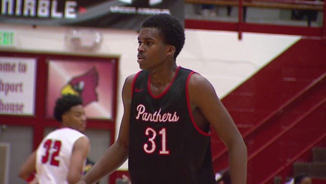 Kris Wilkes joins list of North Central basketball greats - WISH-TV ...