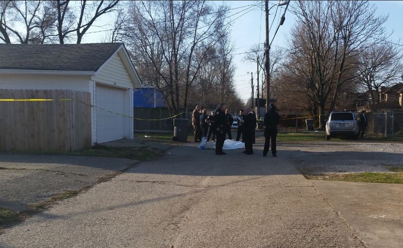 IMPD Investigating Fatal Shooting On East Side - WISH-TV | Indianapolis ...