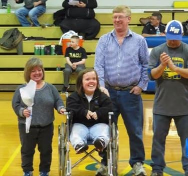 Persistence, positivity helping Monticello teenager walk again - WISH