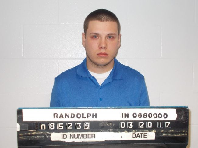 Randolph Co. Man Arrested In Death Of 2-year-old - Indianapolis News ...