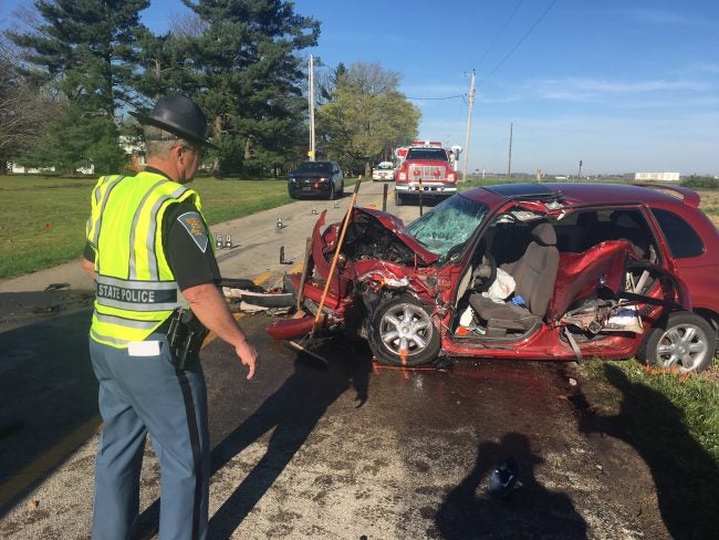 Eight Injured, Including Six Inmates, In Miami County Crash ...