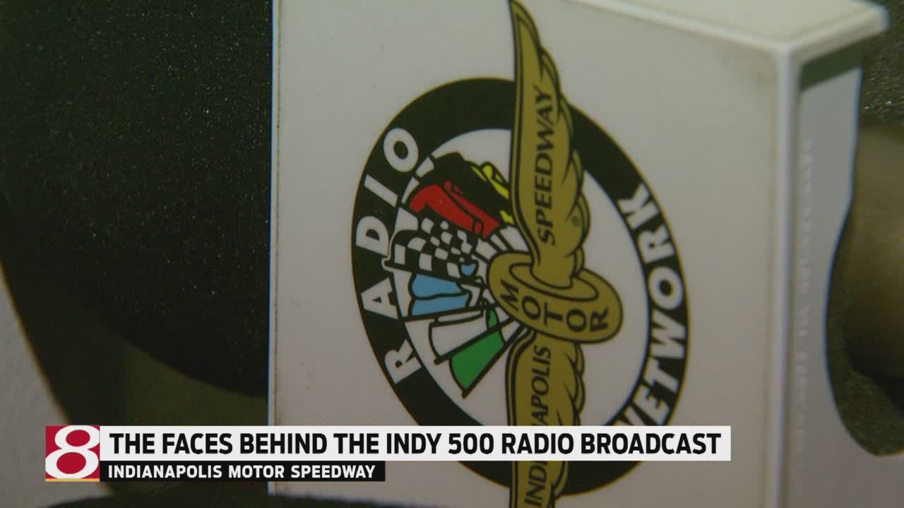 The faces behind the Indy 500 radio broadcast Indianapolis News