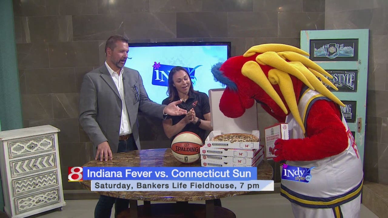 Fever basketball returns this weekend - Indianapolis News | Indiana ...