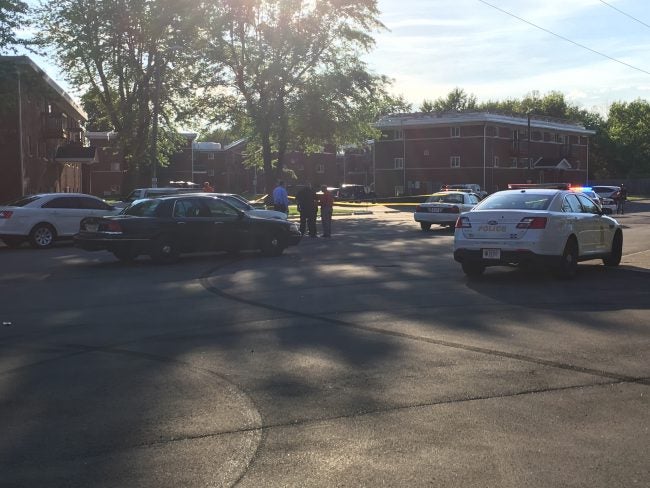 IMPD: 1 Dead After Self-defense Shooting On West Side - Indianapolis ...