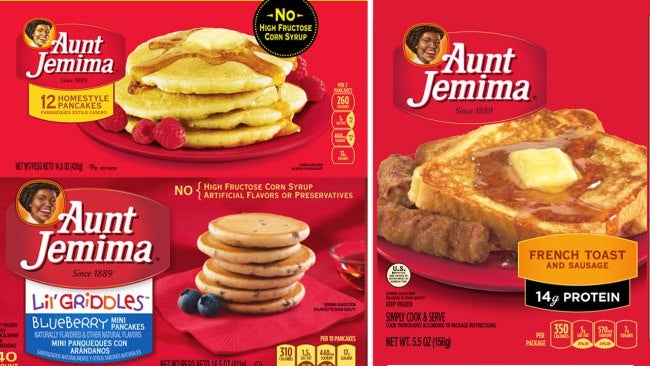 Aunt Jemima Frozen Waffles Pancakes And French Toast Recalled Due To Listeria Wish Tv 