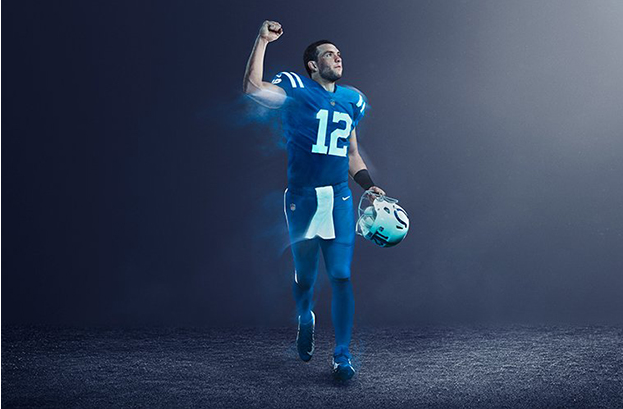 Photos: Color Rush Uniforms for Thursday Night Football