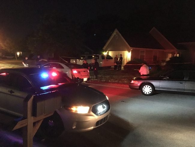 Homeowner Shoots, Kills Suspect During Home Invasion - Indianapolis 