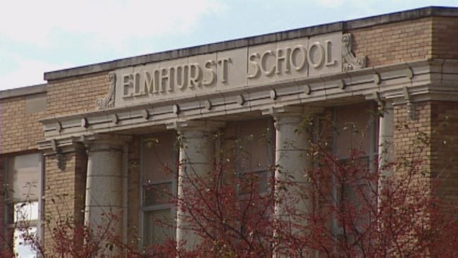 Closed Fort Wayne high school being sold to quarry company - WISH-TV