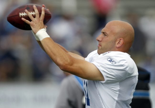 Former Colt Anthony Gonzalez Weighs Bid For Congress - Indianapolis ...