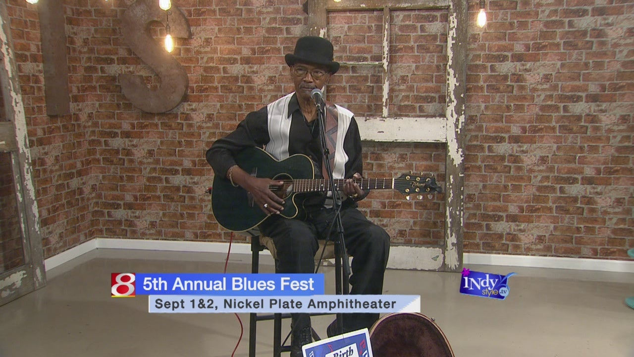 Free family fun and music at Fishers Blues Fest Indianapolis News