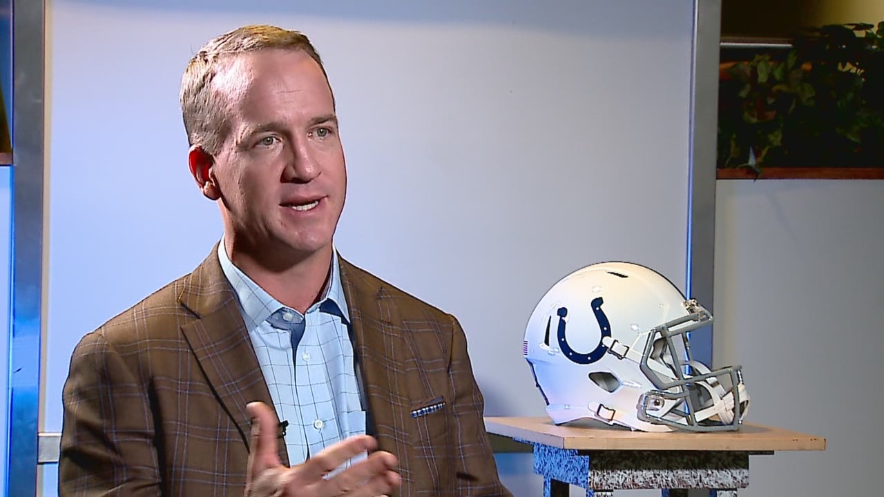 Indianapolis Colts to honor Peyton Manning by retiring jersey