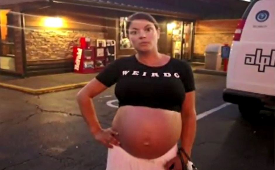 Washington restaurant accused of refusing to serve pregnant woman in crop  top - Indianapolis News, Indiana Weather, Indiana Traffic, WISH-TV