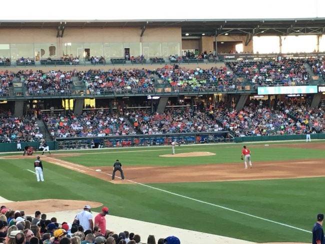 Indianapolis Minor League Baseball Team adds 5 home games to schedule